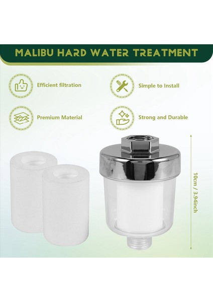 4pcs Temizleyici Çıkışı Evrensel Duş Filtresi Pp Pamuklu Ev Mutfak Muslukları Arıtma Ev Banyo Aksesuarları (Yurt Dışından) fırsatları