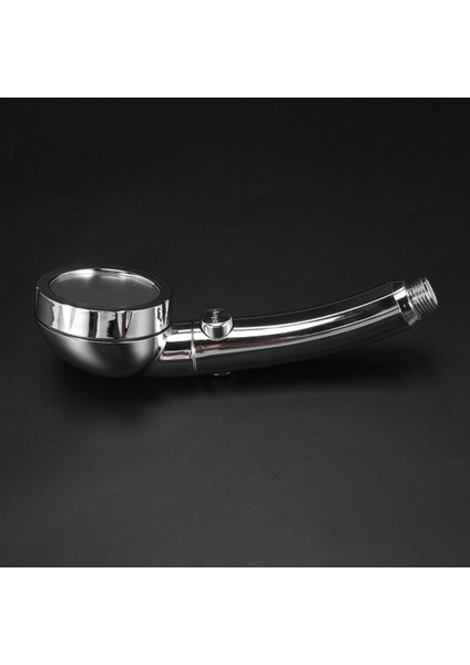 3x El Duş Başlığı Basınçlı Krom 3 Sözlü Ayar Açma/kapalı Duraklama Anahtarı Su Tasarrufu Ayarlanabilir Lüks (Yurt Dışından) fiyatları