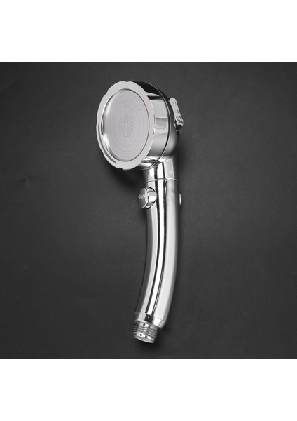 3x El Duş Başlığı Basınçlı Krom 3 Sözlü Ayar Açma/kapalı Duraklama Anahtarı Su Tasarrufu Ayarlanabilir Lüks (Yurt Dışından) fırsatları