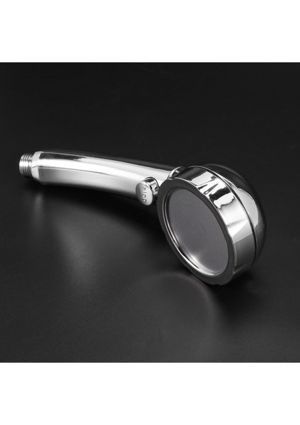 3x El Duş Başlığı Basınçlı Krom 3 Sözlü Ayar Açma/kapalı Duraklama Anahtarı Su Tasarrufu Ayarlanabilir Lüks (Yurt Dışından) indirimleri