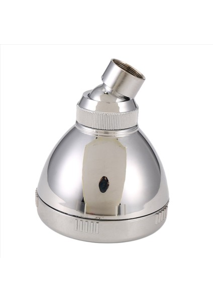 Banyo Duş Nozul Üst Sprey Duş Nozul Duş Başlığı Küçük Asılı Baş Duvara Monte Krom Banyo Duş Başlığı (Yurt Dışından)