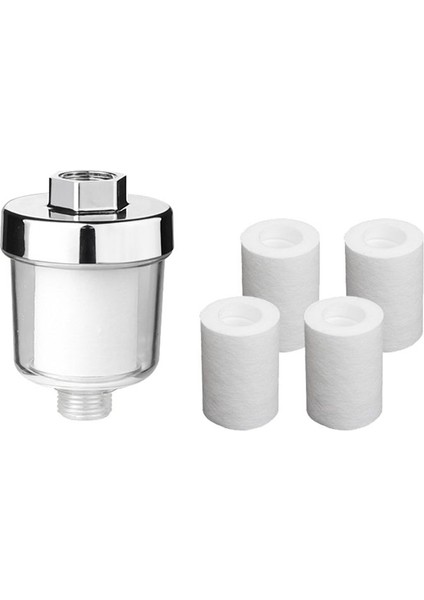 3x Saflaştırıcı Çıktı Evrensel Duş Filtresi Ev Mutfak Muslukları Arıtma Ev Banyo Aksesuarları (Yurt Dışından) modelleri