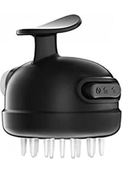 Süper Şarjlı Ayarlanabilir Şampuan Duş Başlığı Çok Fonksiyonlu Duş Lavabo Musluk Saptırıcı (Siyah) (Yurt Dışından)