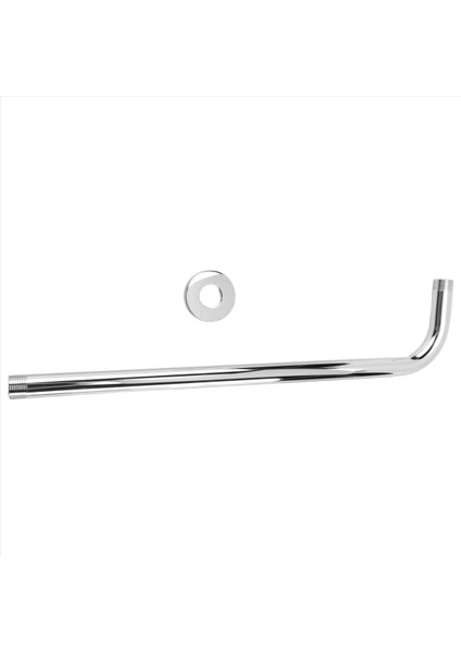 Duş Koluna Monte Uzatma Çubuğu Paslanmaz Çelik Duş Uzantı Kolu Tüp Tavan Duş Aksesuarı Duş Odası (Yurt Dışından) fiyatları