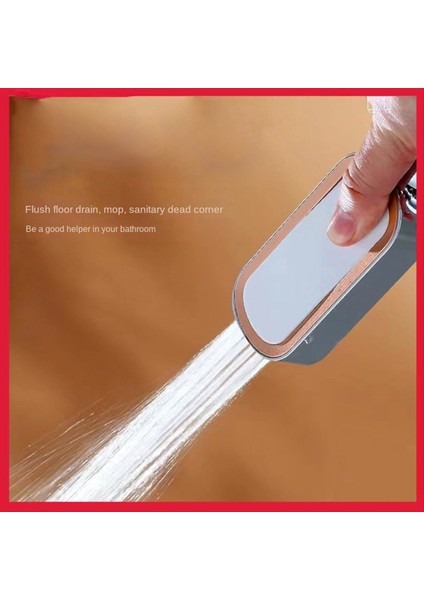 Duş Bulucu Duş Aksesuarları Banyo Malzemeleri El Duş Banyo Aksesuarları Duş A (Yurt Dışından) fırsatları