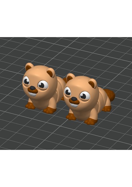 Kunduz Anahtarlık fiyatları