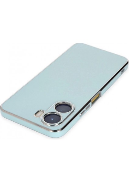 Vivo Y16 Kılıf Volet Silikon - Açık Yeşil fırsatları