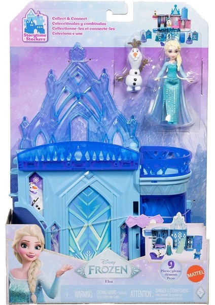 Buğz JDP63 Disney Frozen Iı Elsanın Buzdan Sarayı