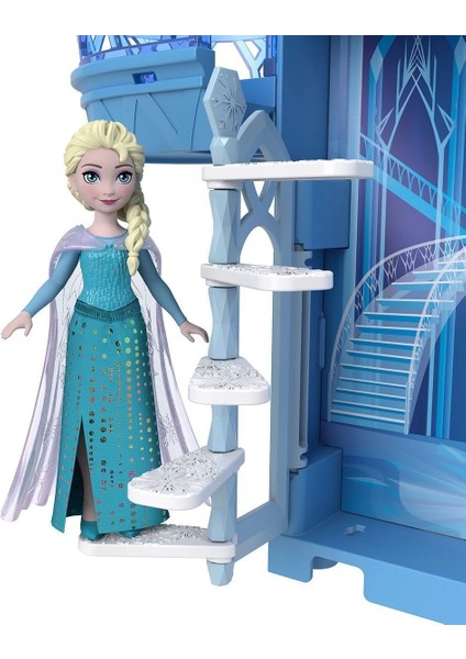 Buğz JDP63 Disney Frozen Iı Elsanın Buzdan Sarayı modelleri