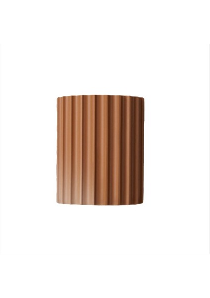 Yatak Odası Duvar Lambası Ev Giriş Koridor Oturma Odası Lambası Reçine Duvar Lambası Kapalı Duvar Lambası Başucu Lambası (Turuncu) (Yurt Dışından)