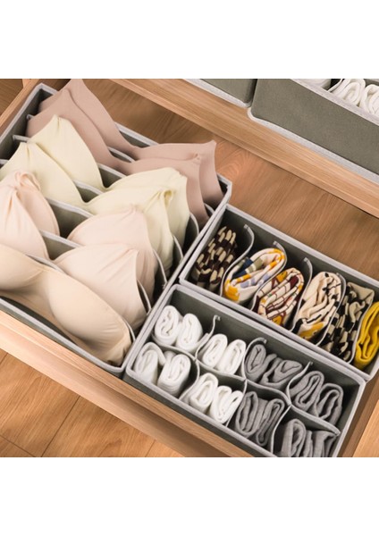 Iç Çamaşırı Iç Çamaşırı Depolama Kutusu Tişört Giysisi Pantolon Depolama Artefakt Organizatör Çekmeceler (Yurt Dışından) modelleri