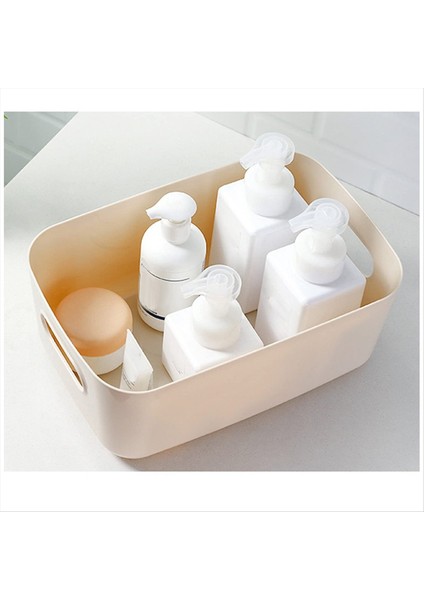 Masaüstü Çekmece Düzenleyici Tepsisi Depolama Kutusu Masaüstü Depolama Sepeti Plastik Masaüstü Dağındırma Organizatör (Yurt Dışından) fiyatları