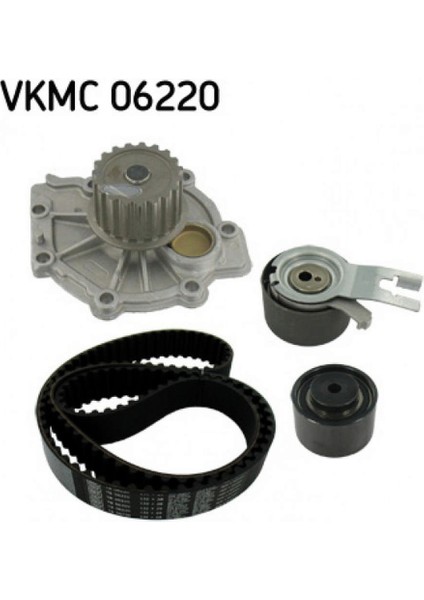 Mtxdpn Devirdaimli Eksantrik Gergi Kiti 132X280 Volvo C30 C70 S60 S80 V70 2.4tdi 20V 01 XC60 XC70 XC90