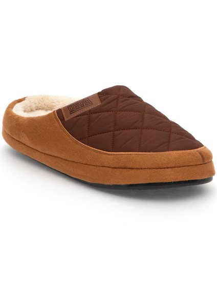 Erkek Taba Terlik 50317760-VR099 modelleri