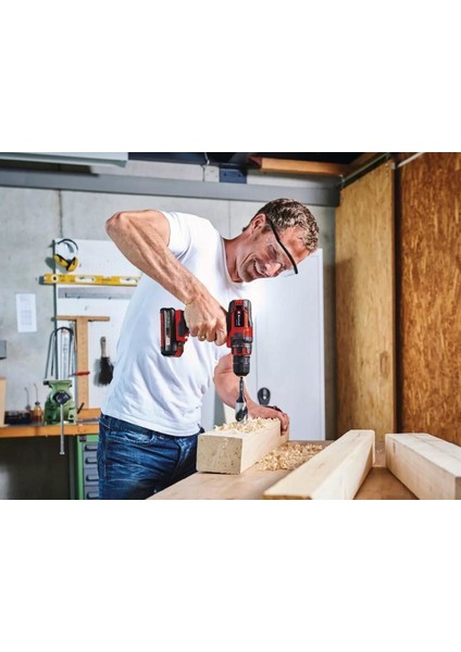 Tc-Cd 18/35-2 Li Vidalama 1x1,5 Ah fırsatları