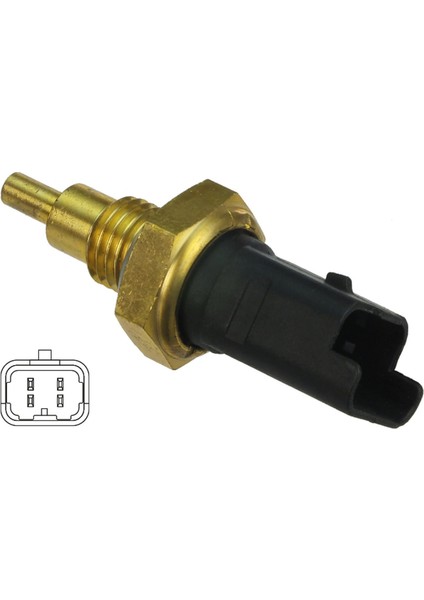 Mtxdpn Hararet Müşürü Fiat Marea-Bravo-Brava-Albea Alfa Romeo 147-156-166 1.2 1.6 1.8 1.9jtd 2.0 2.4