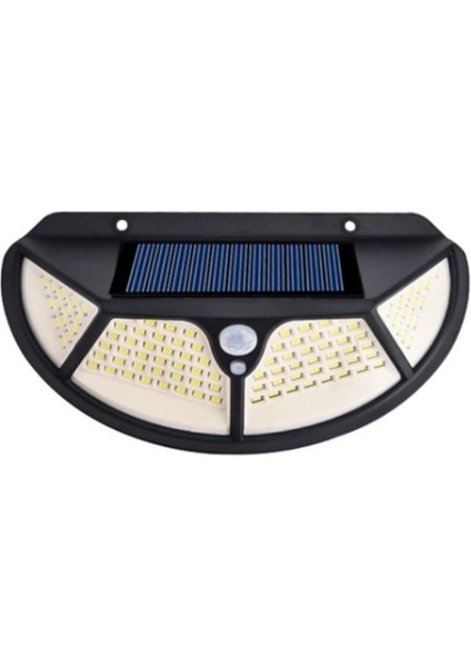 Buğz Fonksiyonel Sensörlü 102 Ledli Solar Bahçe Lambası fırsatları
