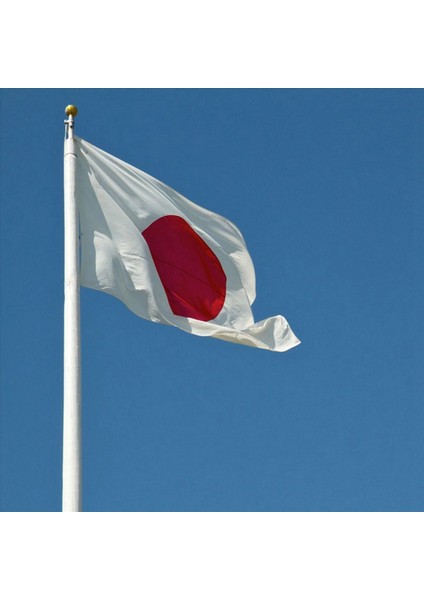 2x Bayrak Japonya Japon Polyester Açık Bayrak Tebrikler 90 x 150 cm (Yurt Dışından) fırsatları