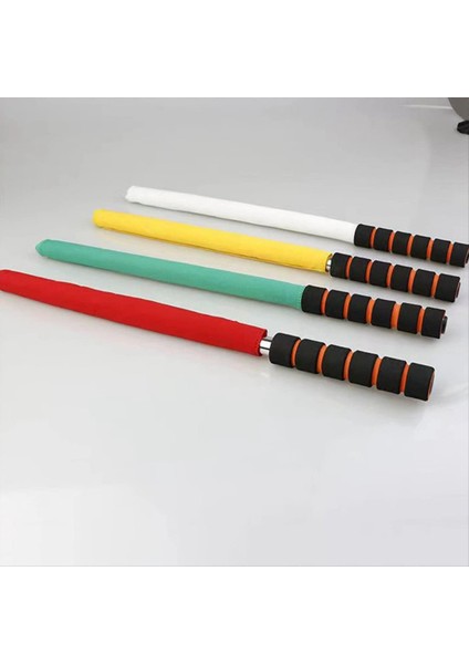 4pcs Hakem Bayrağı Voleybol Linesman Bayraklar Hakem El Bayrağı Voleybol Hakemi Bayrağı Voleybol Hattı Yargıç Bayrakları (Yurt Dışından) fırsatları