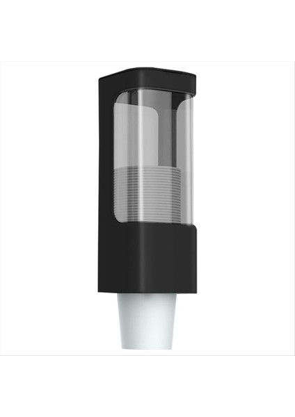 Bardak Dispenser Duvar Montajı Su Soğutucu Kupa Tutucu 3-5 Oz Küçük Bardaklar Ev Ofis Hastane Için Çekme Tipi Bardak Tutucu (Yurt Dışından)