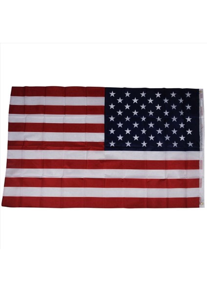 10X Promosyon Amerikan Bayrağı Abd - 150 x 90CM ( Görüntü Uyumlu) (Yurt Dışından) modelleri