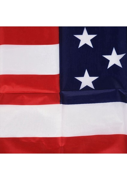 10X Promosyon Amerikan Bayrağı Abd - 150 x 90CM ( Görüntü Uyumlu) (Yurt Dışından) fırsatları