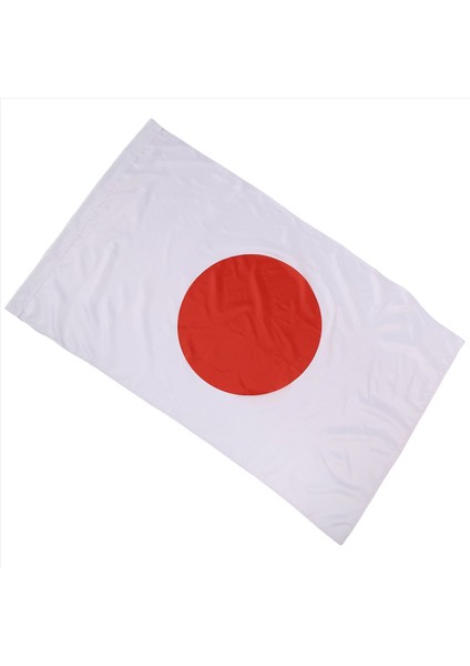 Japon Japonca Polyester Açık Hava Bayrağı Tebrikler 90 x 150 cm (Yurt Dışından) modelleri