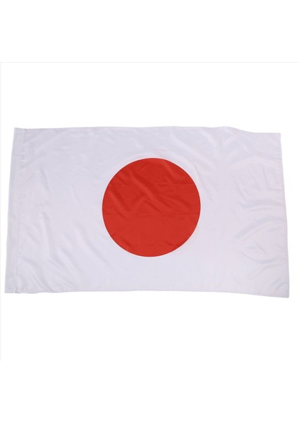 Japon Japonca Polyester Açık Hava Bayrağı Tebrikler 90 x 150 cm (Yurt Dışından) indirimleri