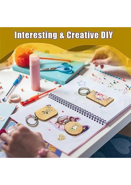 24PCS Ahşap Anahtarlık Boşlukları Gravür Boşluklar Ahşap Boşluklar Bitmemiş Ahşap Anahtar Halka Anahtar Etiketi Dıy El Sanatları (Yurt Dışından) indirimleri