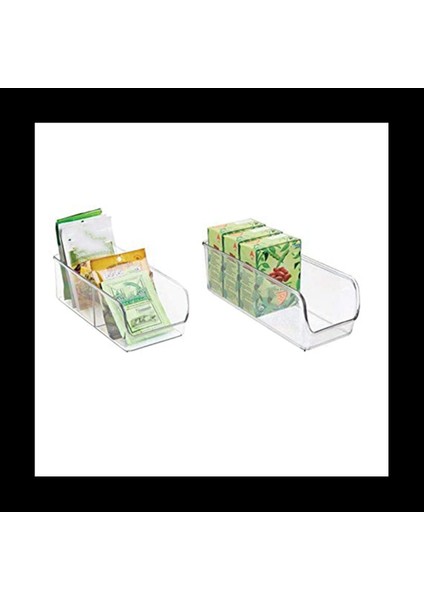 8pcs Gıda Paketi Mutfak Depolama Organizatörü - Kiler Dolaplar Veya Tezgahta Baharat Torbaları Giyinme Karışımları Tutar (Yurt Dışından) modelleri