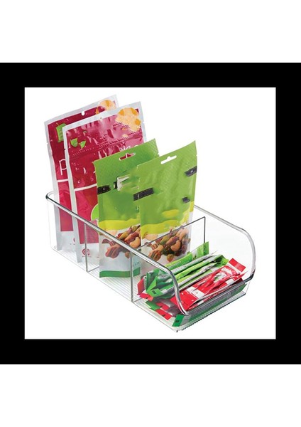 8pcs Gıda Paketi Mutfak Depolama Organizatörü - Kiler Dolaplar Veya Tezgahta Baharat Torbaları Giyinme Karışımları Tutar (Yurt Dışından) fırsatları