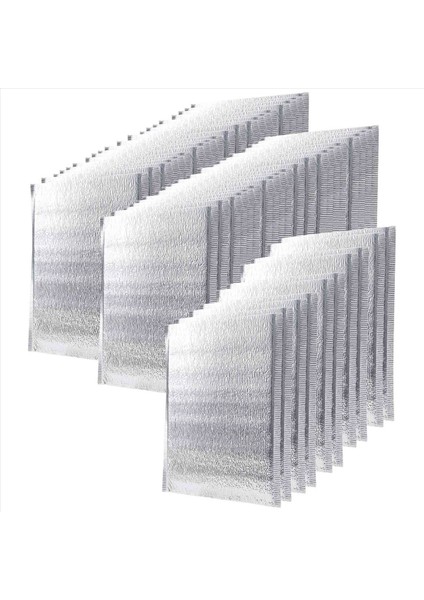 50PCS Öğle Yemeği Soğutucu Çanta Yalıtım Katlanır Piknik Taşınabilir Buz Paketi Gıda Termal Çanta Yiyecek Dağıtım Içeceği Taşıyıcı Yalıtımlı Çanta (Yurt Dışından) modelleri