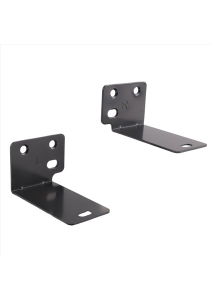 Soundpress 300 Soundbar Uyumlu 1 Çift Duvar Montaj Braketi Duvar Montaj Kiti (Yurt Dışından)