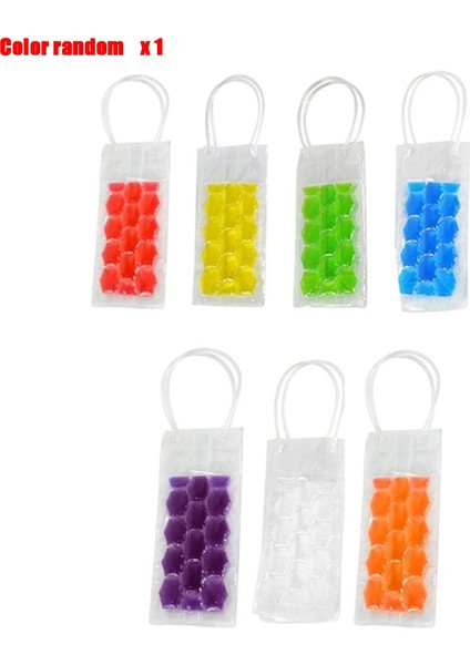 Şarap Şişesi Dondurucu Çanta Taşınabilir Likör Buz Soğuk Araçlar Soğutucu Bira Soğutma Jel Buz Taşıyıcı Tutucu Tutucu (Yurt Dışından) fiyatları