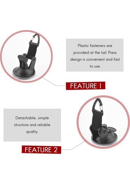 8pcs Vantuz Çapası Kanca Bağı Kamp Muşambası Olarak Araba Tarafı Tente Havuz Muşamba Çadırları Evrensel Olarak Sabitleme (Yurt Dışından) fırsatları