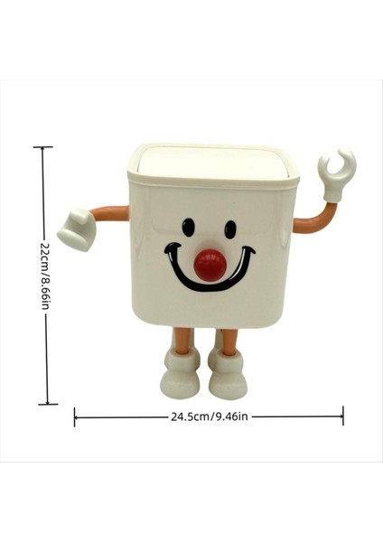 Masa Çöp Kutusu Masa Üst Mücevher Depolama Organizatör Makyaj Organizatörü Çok Fonksiyonlu Alan Tasarrufu Masaüstü Çöp Kutusu (Yurt Dışından) modelleri