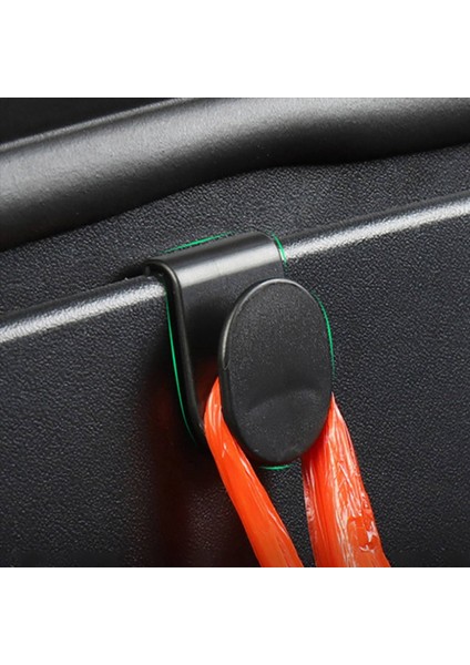 4x Araç Ön Bagaj Tutucu Tesla Model Y 2020 2021 Için Anti Swinging Abs Kolye Depolama Aksesuarları (Yurt Dışından) indirimleri