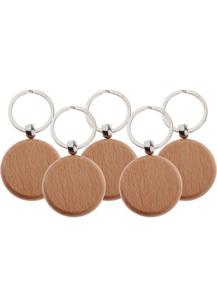 20 Adet Boş Ahşap Anahtarlık Kişiselleştirilmiş Yuvarlak Gravür Anahtar Diy Ahşap Anahtar Zincirleri Anahtar Etiketler Kazınabilir Diy Leri (Yurt Dışından) fiyatları