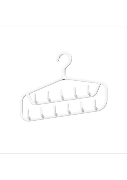 360 Derek Dönebilir Kıyafet Askı Çok Fonksiyonlu Dolap Söz Konusu Sling Depolama Rafı Organizatörün Ev Kurutma Rafı (Yurt Dışından)