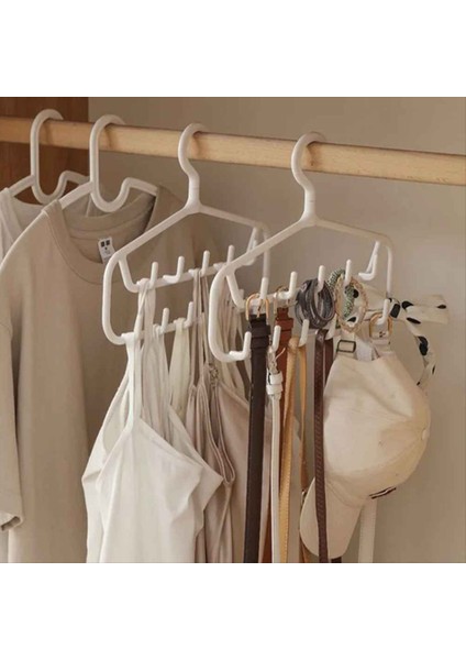 360 Derek Dönebilir Kıyafet Askı Çok Fonksiyonlu Dolap Söz Konusu Sling Depolama Rafı Organizatörün Ev Kurutma Rafı (Yurt Dışından) fırsatları