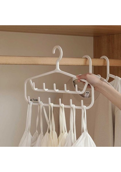 360 Derek Dönebilir Kıyafet Askı Çok Fonksiyonlu Dolap Söz Konusu Sling Depolama Rafı Organizatörün Ev Kurutma Rafı (Yurt Dışından) indirimleri