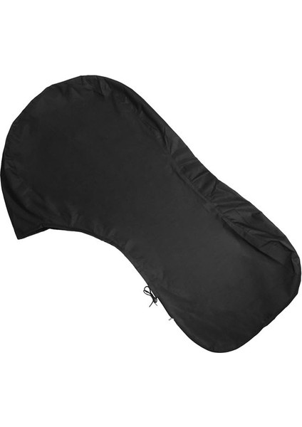 Tekne Dıştan Takma Motor Kapağı Koruyucu Motor Kapağı Toz Geçirmez Motor Güneş Otomotiv (Yurt Dışından)