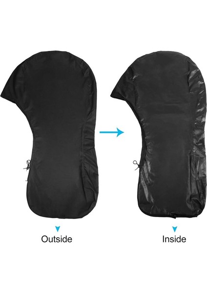 Tekne Dıştan Takma Motor Kapağı Koruyucu Motor Kapağı Toz Geçirmez Motor Güneş Otomotiv (Yurt Dışından) modelleri