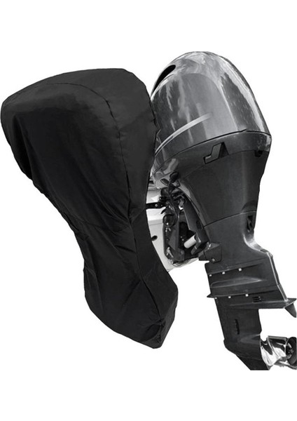 Tekne Dıştan Takma Motor Kapağı Koruyucu Motor Kapağı Toz Geçirmez Motor Güneş Otomotiv (Yurt Dışından) indirimleri