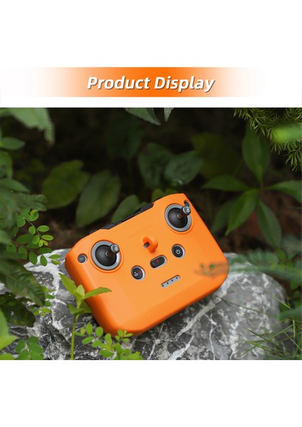 Djı NEO/MINI4PRO Drone Uzaktan Kumanda Koruyucu Kapak Için Sunnylife Silikon Kılıf Rc-N3/2/1 Uzaktan Kumanda Aksesuarları B (Yurt Dışından)