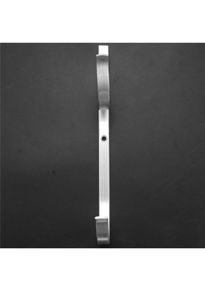 Havuz Pole Askı Premium 2pcs Alüminyum Tutucu Seti Kancalar Vakum Hortumu Bahçe Aletleri ve Yüzme Havuzu Aksesuarları (Yurt Dışından)