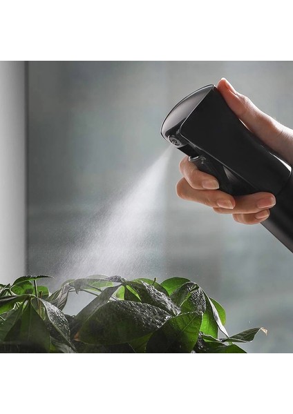 Sürekli Püskürtücü Saç Su Ultra Ince Mister Sprey Şişe Itici Saç Stil Sisleme Salon 300ML A (Yurt Dışından) fiyatları