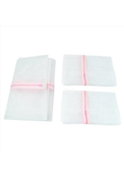 6 x Zapped Çamaşır Yıkama Örgü Torbaları Net Çorap Iç Çamaşırı Yıkama 2 Büyük 4 Orta (Yurt Dışından) fiyatları