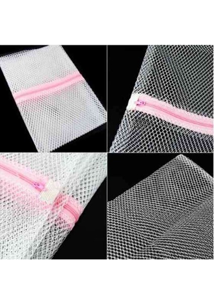 6 x Zapped Çamaşır Yıkama Örgü Torbaları Net Çorap Iç Çamaşırı Yıkama 2 Büyük 4 Orta (Yurt Dışından) fırsatları