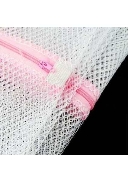 6 x Zapped Çamaşır Yıkama Örgü Torbaları Net Çorap Iç Çamaşırı Yıkama 2 Büyük 4 Orta (Yurt Dışından) indirimleri